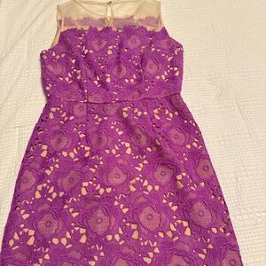 Gianni Bini Lace Dress Sz 4
